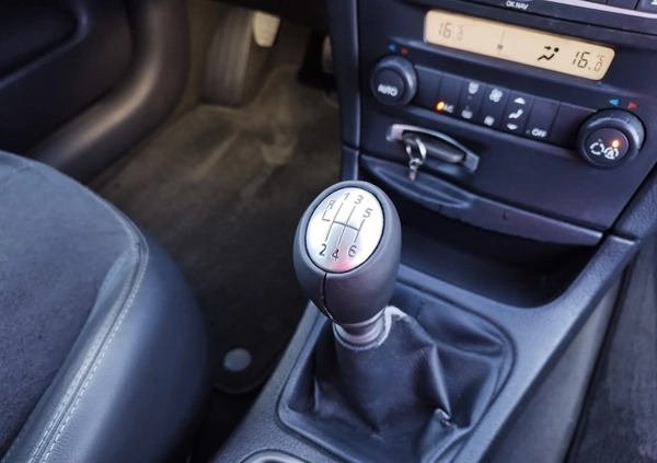 Renault Laguna cena 9900 przebieg: 289999, rok produkcji 2007 z Dobiegniew małe 466
